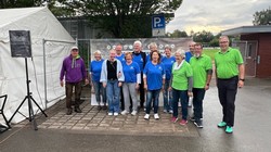 Das Team des BCS Beelen